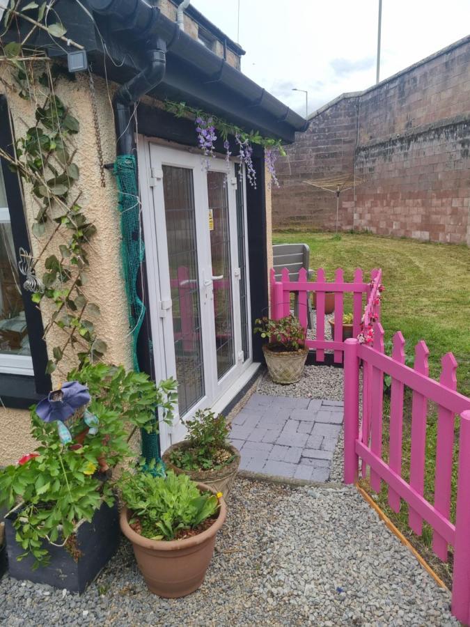 Ferienwohnung Nanny Bambi'S Highland Hoose Inverness Exterior foto