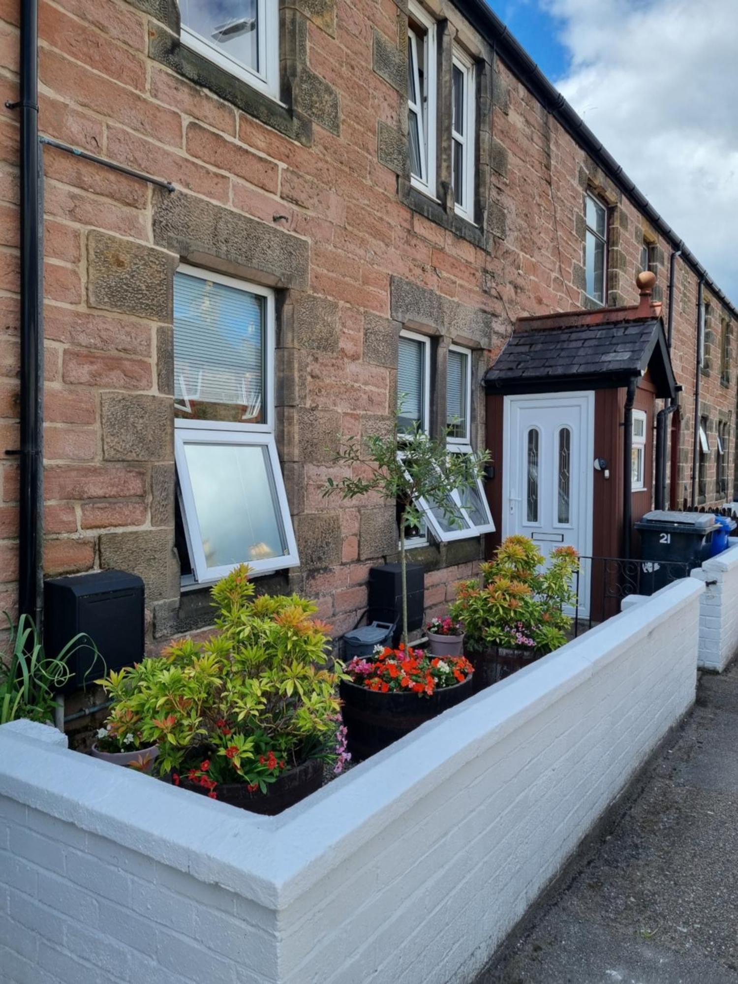 Ferienwohnung Nanny Bambi'S Highland Hoose Inverness Exterior foto